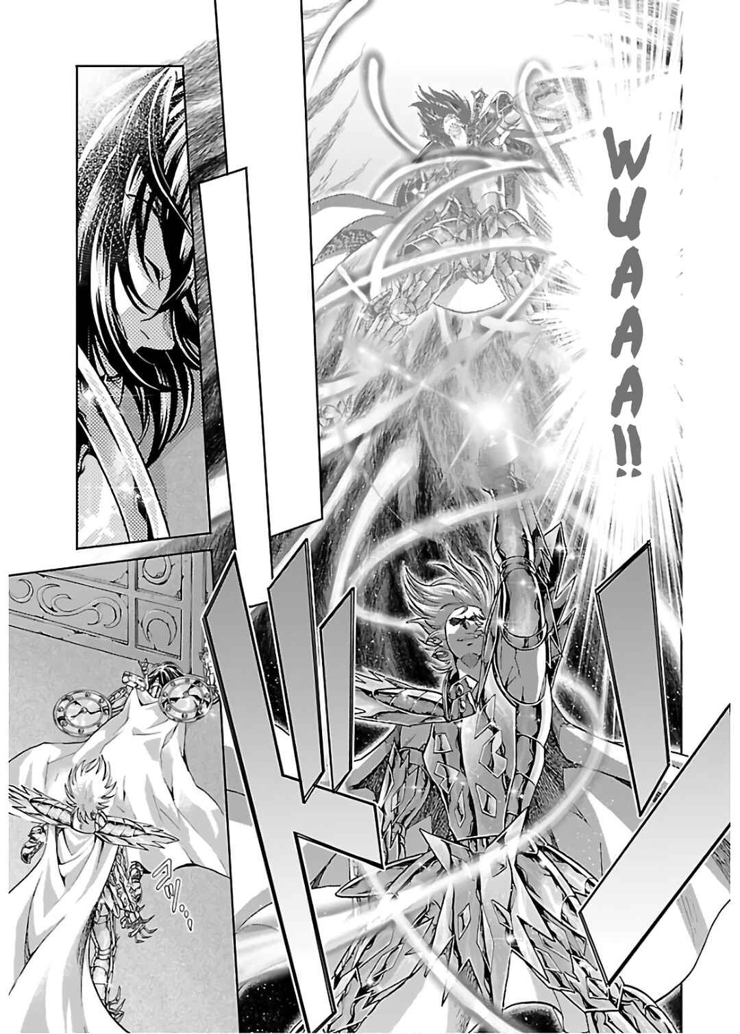 Saint Seiya: The Lost Canvas - Extra Gaiden Chapter 6 - Page 17