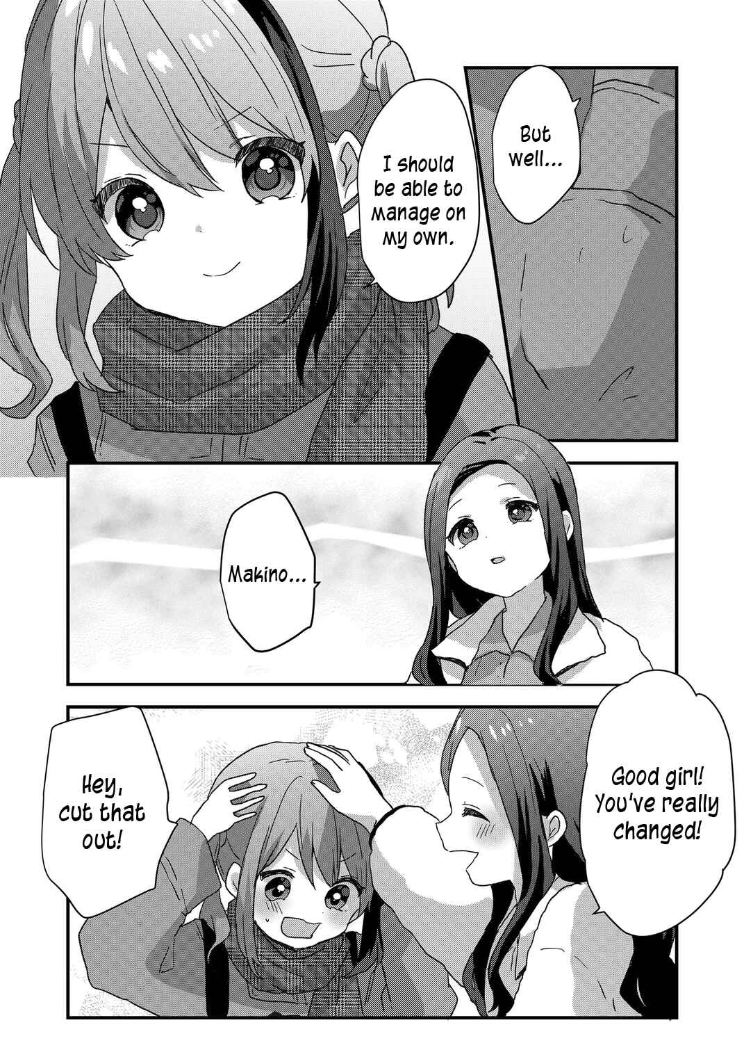 Kuzu Rouninsei, Jinsei ga Tsurai no de Yoru no Onee-san wo Yondemita Chapter 72 - Page 6