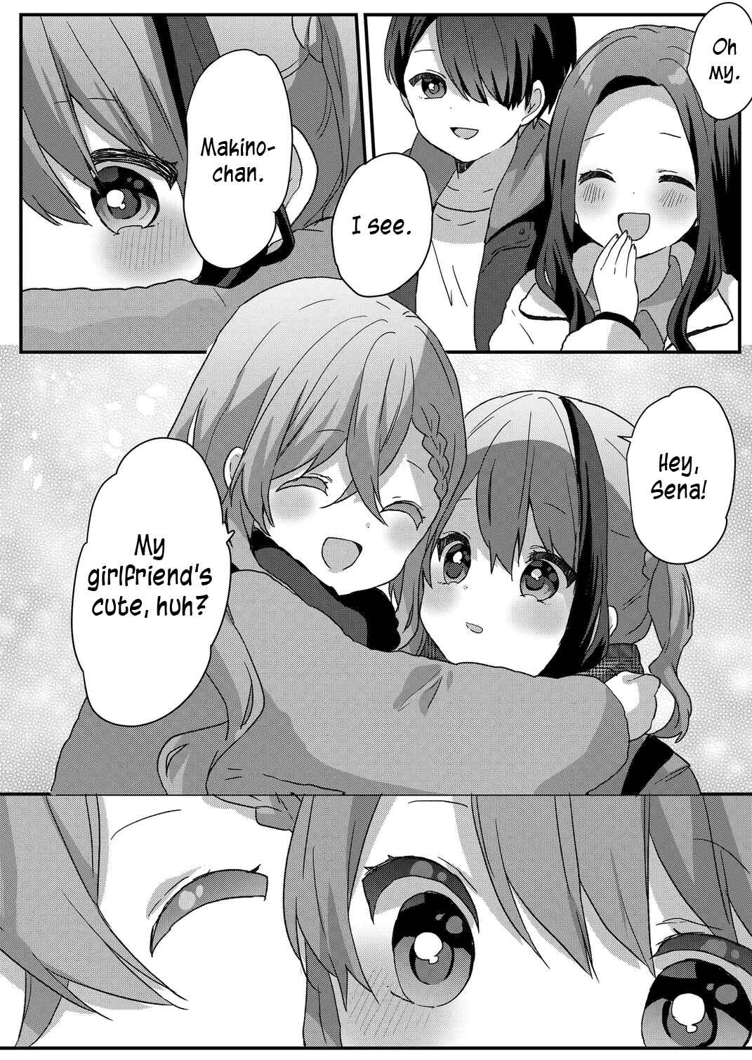 Kuzu Rouninsei, Jinsei ga Tsurai no de Yoru no Onee-san wo Yondemita Chapter 72 - Page 8