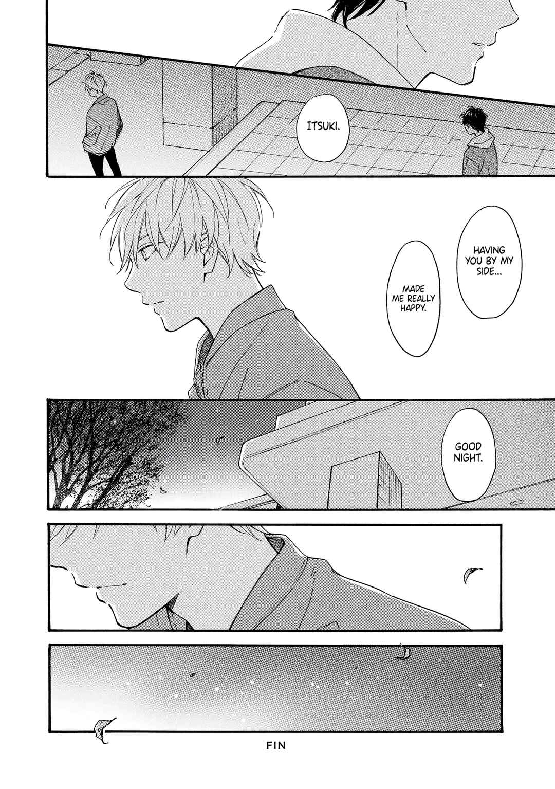 Long Period Chapter 5.5 - Page 7