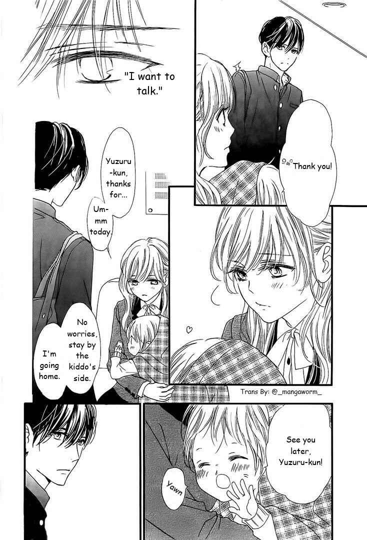 Boku ni Hana no Melancholy Chapter 37 - Page 13