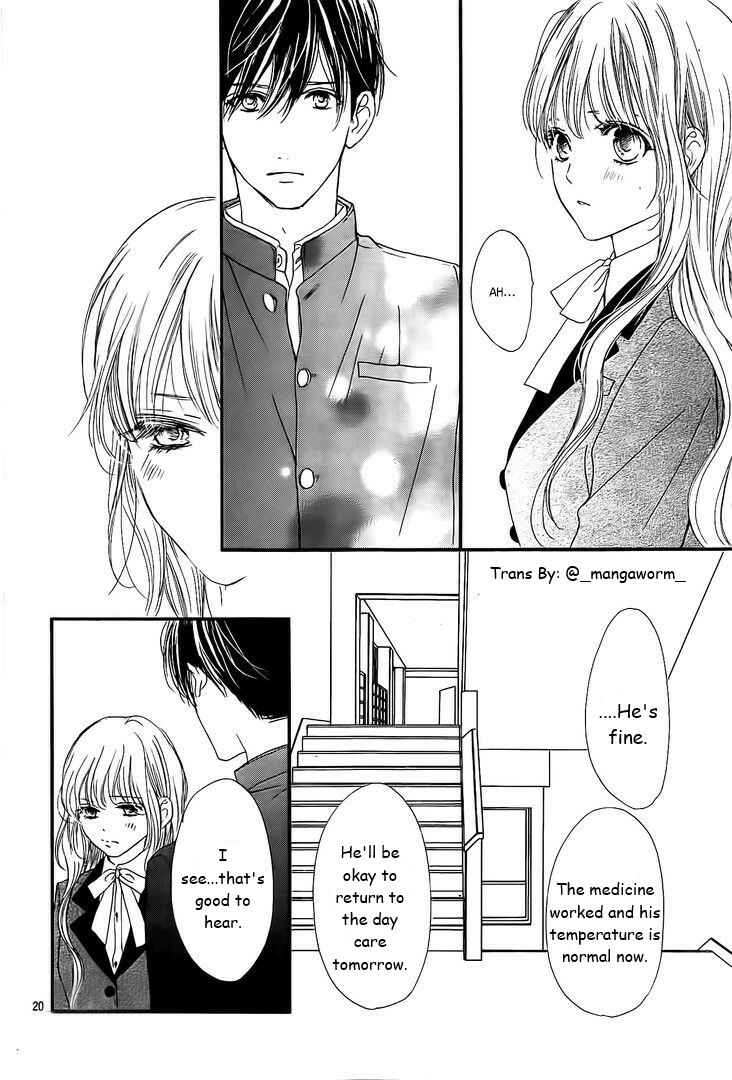 Boku ni Hana no Melancholy Chapter 37 - Page 19