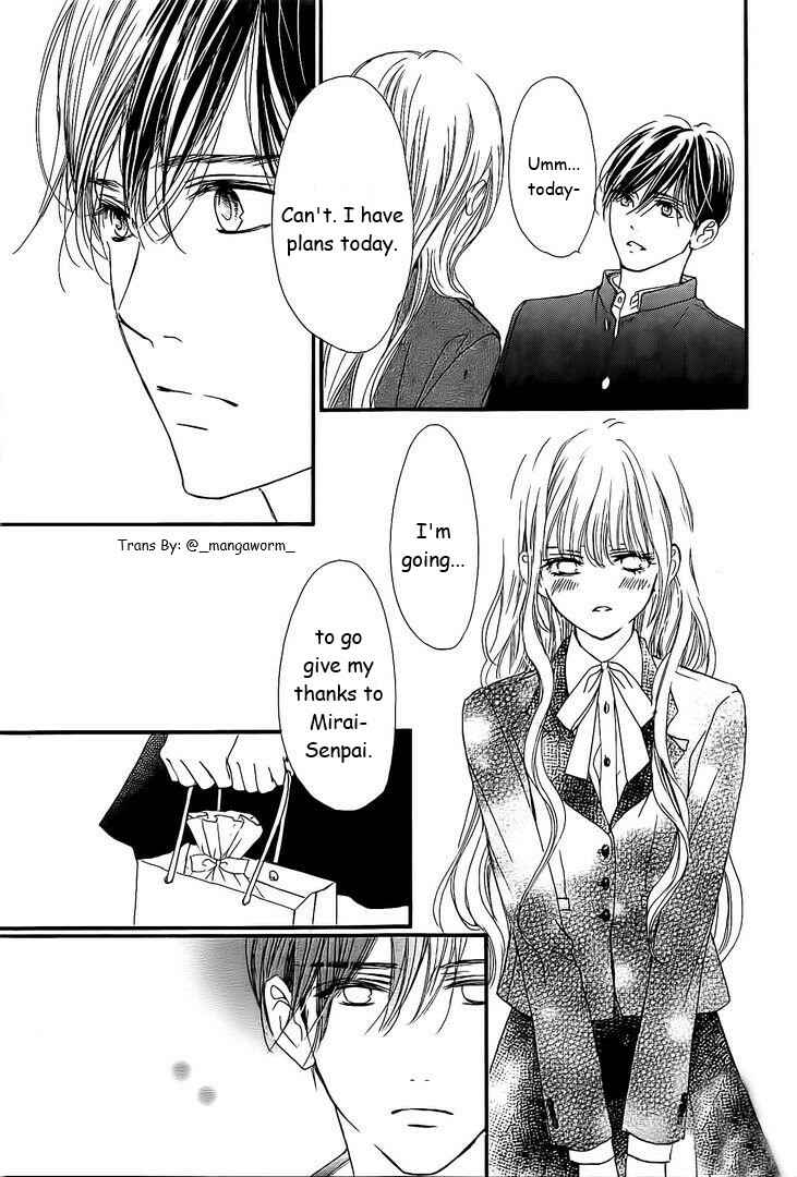 Boku ni Hana no Melancholy Chapter 37 - Page 20