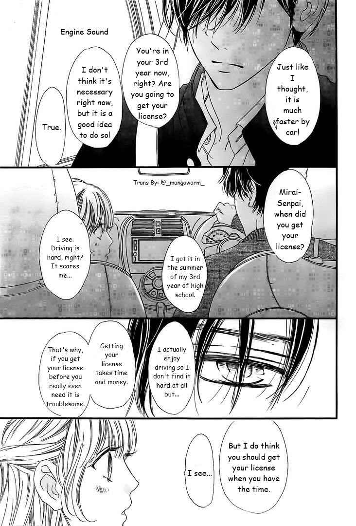 Boku ni Hana no Melancholy Chapter 37 - Page 4