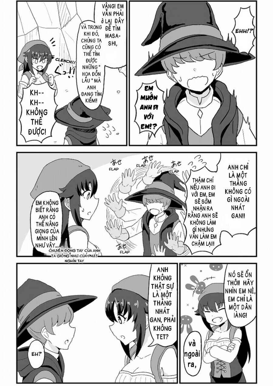 Tensei Shitara Mura Musume Datta Chapter 12 - Page 2