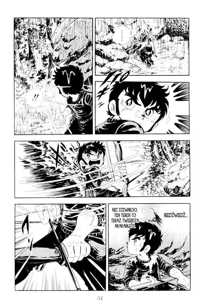 Silver Fang – The Shooting Star Gin – Chapter 15 - Page 10