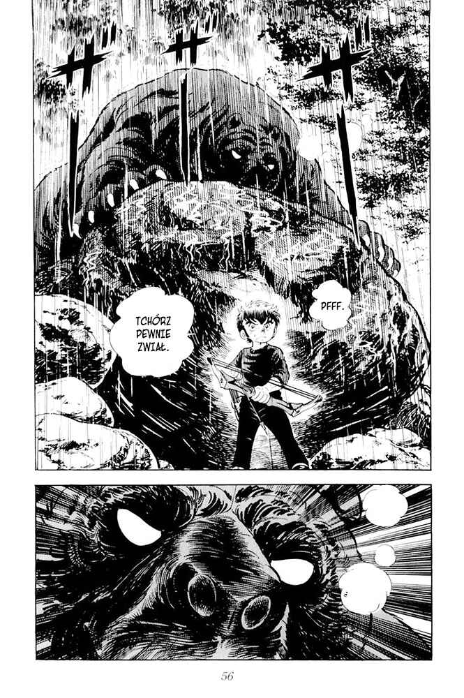 Silver Fang – The Shooting Star Gin – Chapter 15 - Page 12