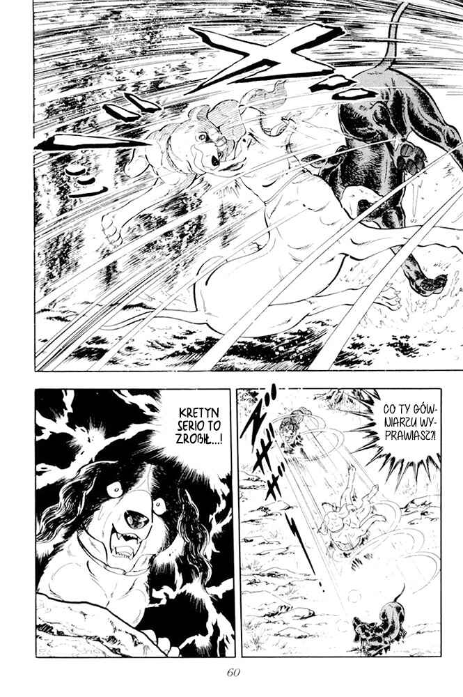 Silver Fang – The Shooting Star Gin – Chapter 15 - Page 16