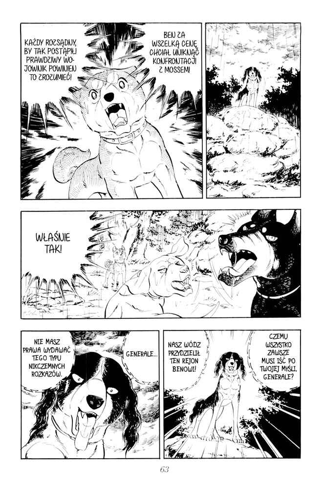 Silver Fang – The Shooting Star Gin – Chapter 15 - Page 19