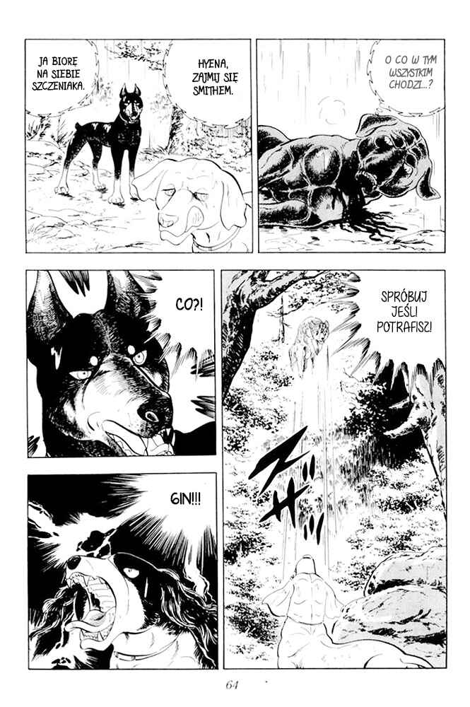 Silver Fang – The Shooting Star Gin – Chapter 15 - Page 20