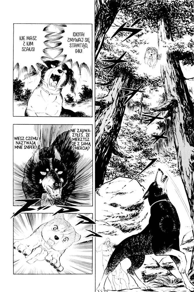 Silver Fang – The Shooting Star Gin – Chapter 15 - Page 22