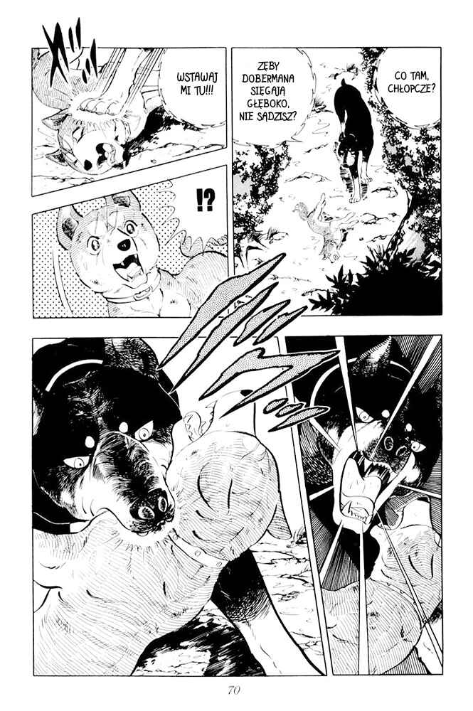 Silver Fang – The Shooting Star Gin – Chapter 15 - Page 26
