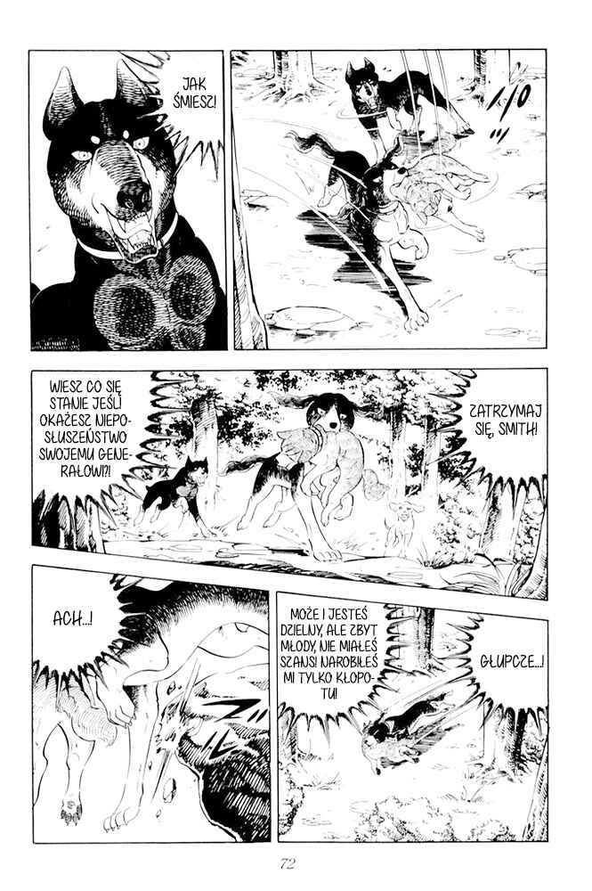 Silver Fang – The Shooting Star Gin – Chapter 15 - Page 28