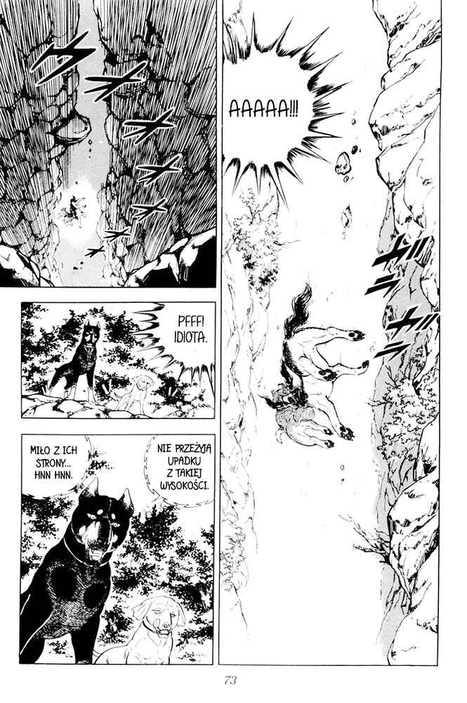 Silver Fang – The Shooting Star Gin – Chapter 15 - Page 29