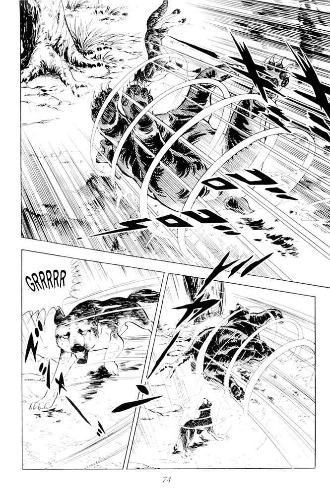 Silver Fang – The Shooting Star Gin – Chapter 15 - Page 30