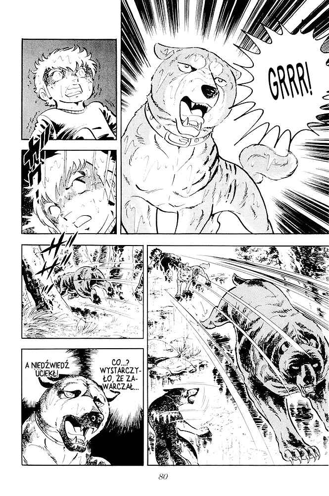 Silver Fang – The Shooting Star Gin – Chapter 15 - Page 36