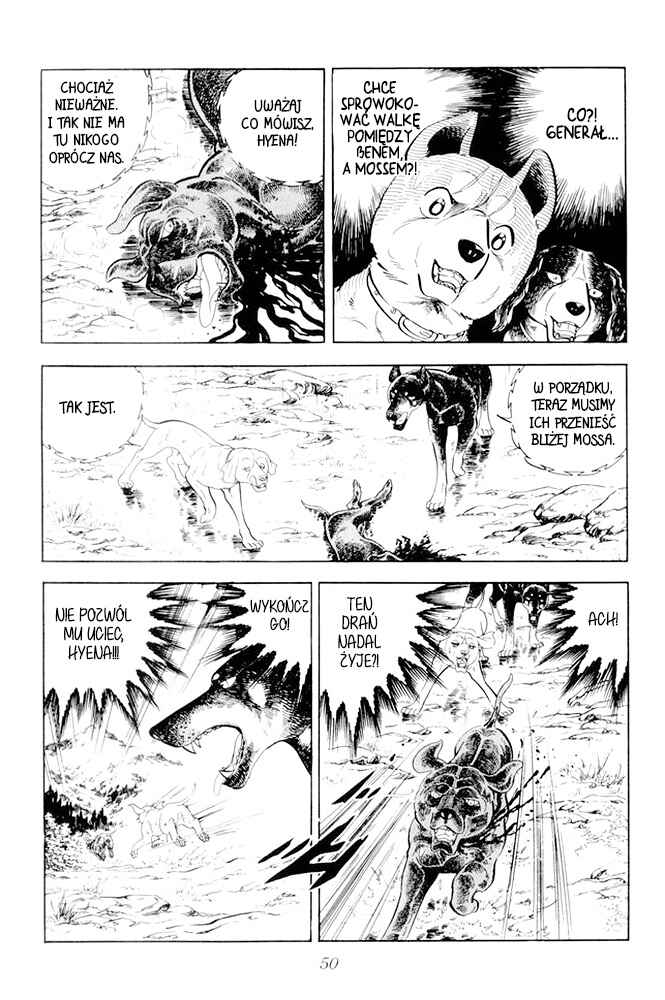 Silver Fang – The Shooting Star Gin – Chapter 15 - Page 6