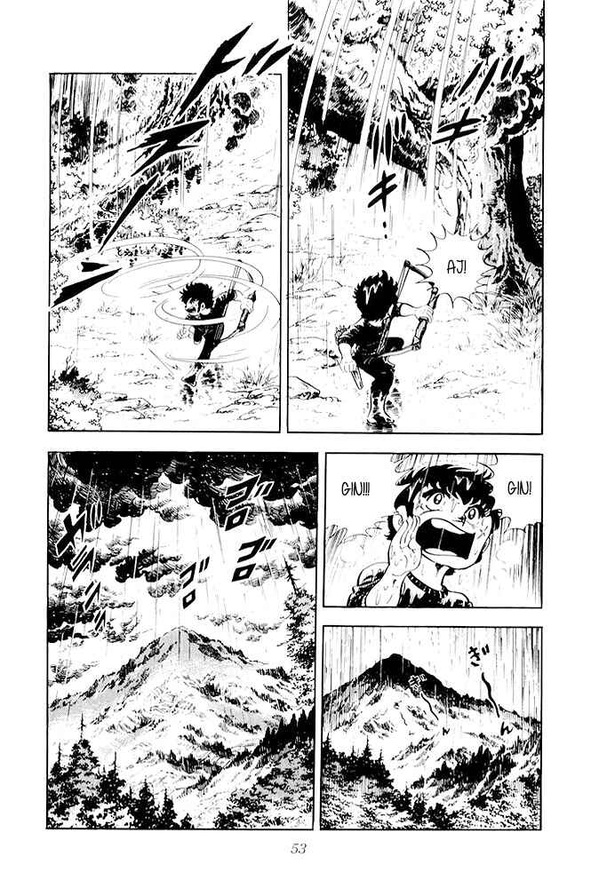 Silver Fang – The Shooting Star Gin – Chapter 15 - Page 9