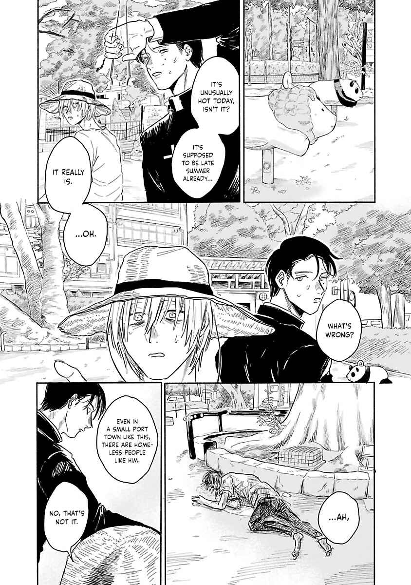 Kegare no Nai Hito Chapter 2 - Page 11