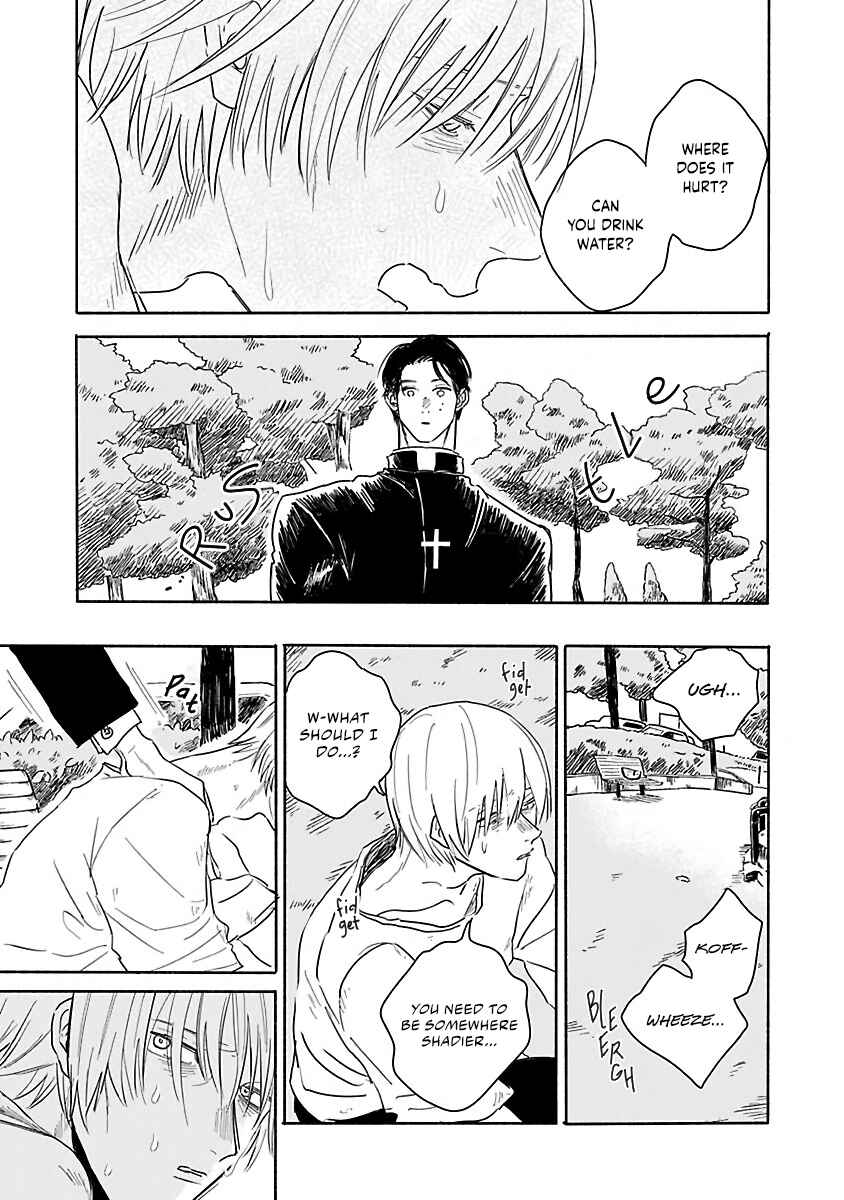 Kegare no Nai Hito Chapter 2 - Page 14