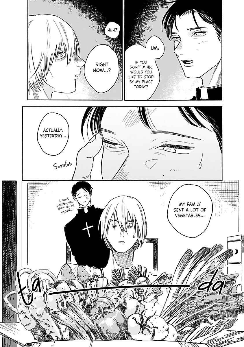 Kegare no Nai Hito Chapter 2 - Page 24