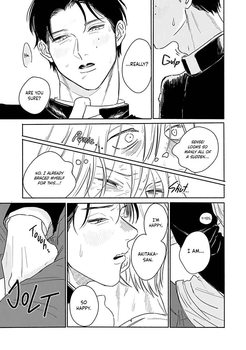 Kegare no Nai Hito Chapter 2 - Page 36