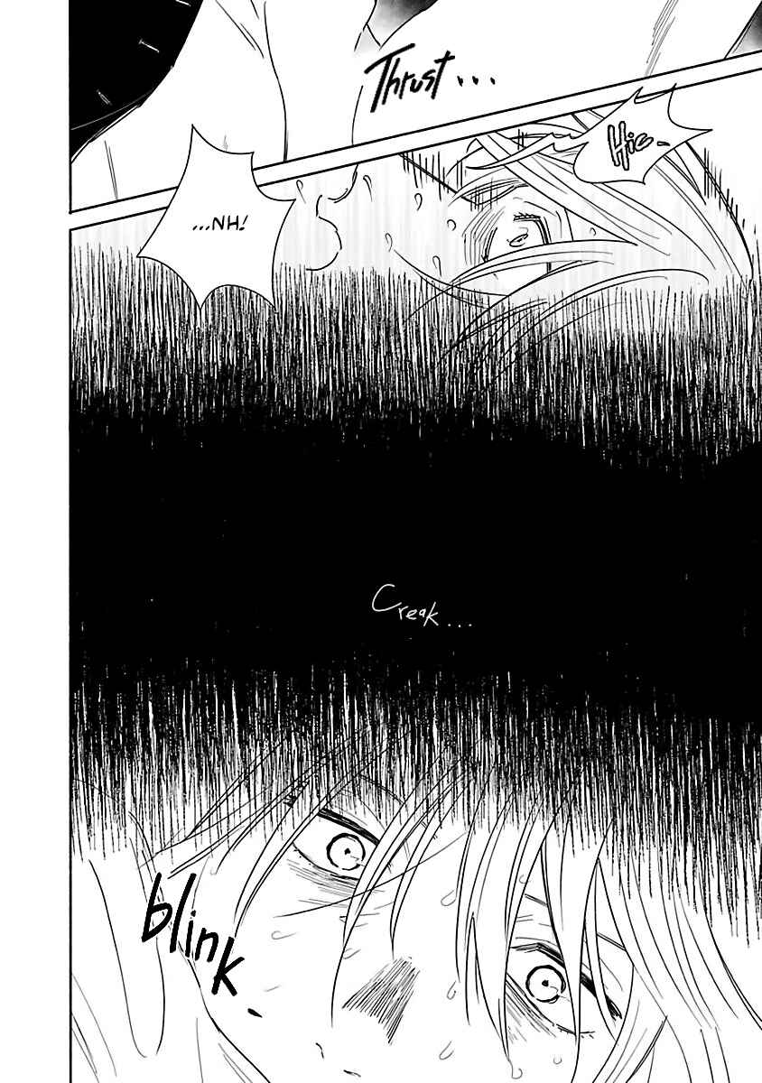 Kegare no Nai Hito Chapter 2 - Page 39