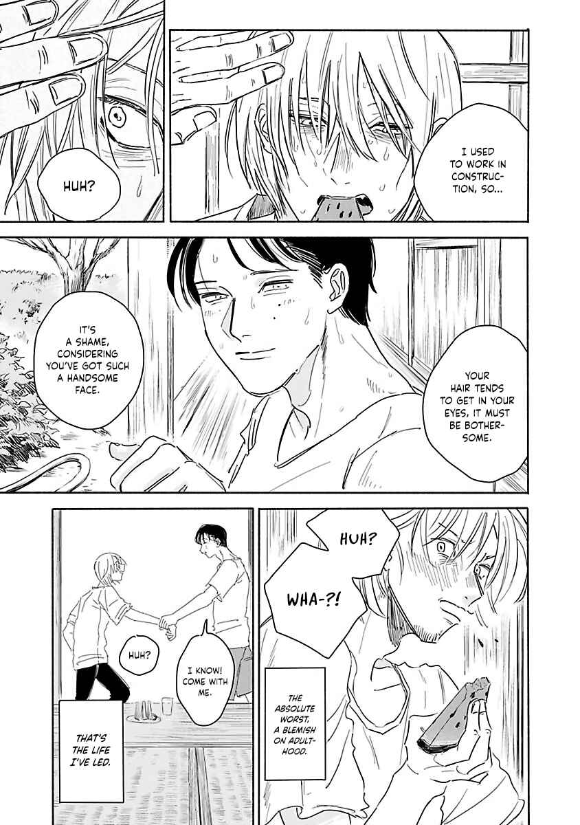 Kegare no Nai Hito Chapter 2 - Page 8