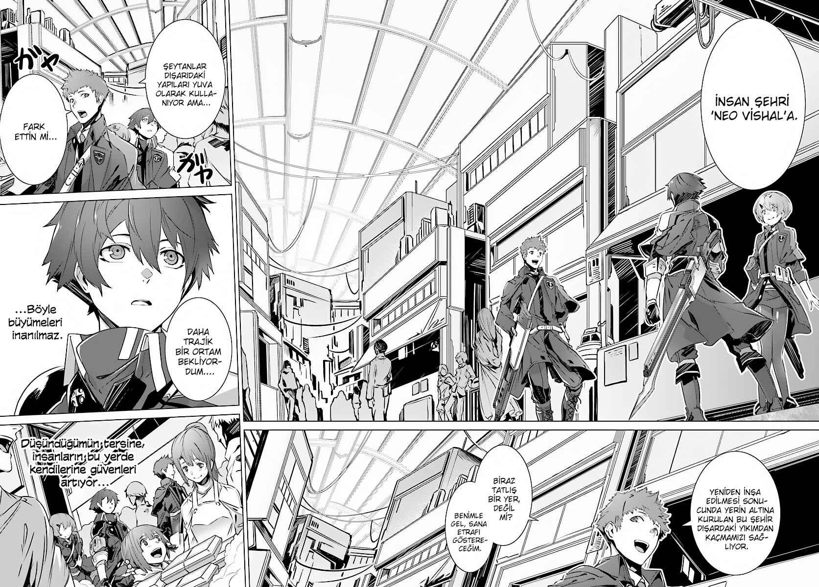 Naze Boku no Sekai wo Daremo Oboeteinai no ka? Chapter 3 - Page 12