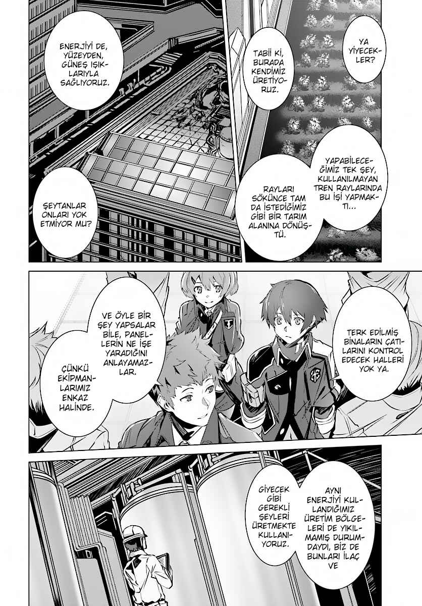 Naze Boku no Sekai wo Daremo Oboeteinai no ka? Chapter 3 - Page 13