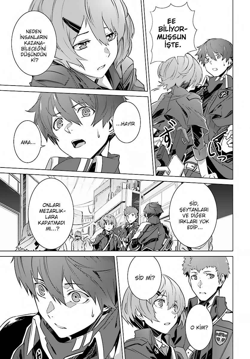 Naze Boku no Sekai wo Daremo Oboeteinai no ka? Chapter 3 - Page 16