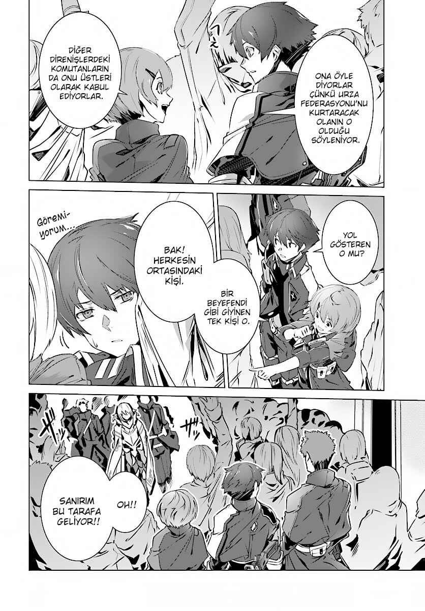 Naze Boku no Sekai wo Daremo Oboeteinai no ka? Chapter 3 - Page 19