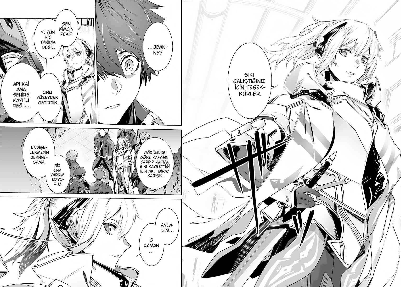 Naze Boku no Sekai wo Daremo Oboeteinai no ka? Chapter 3 - Page 21