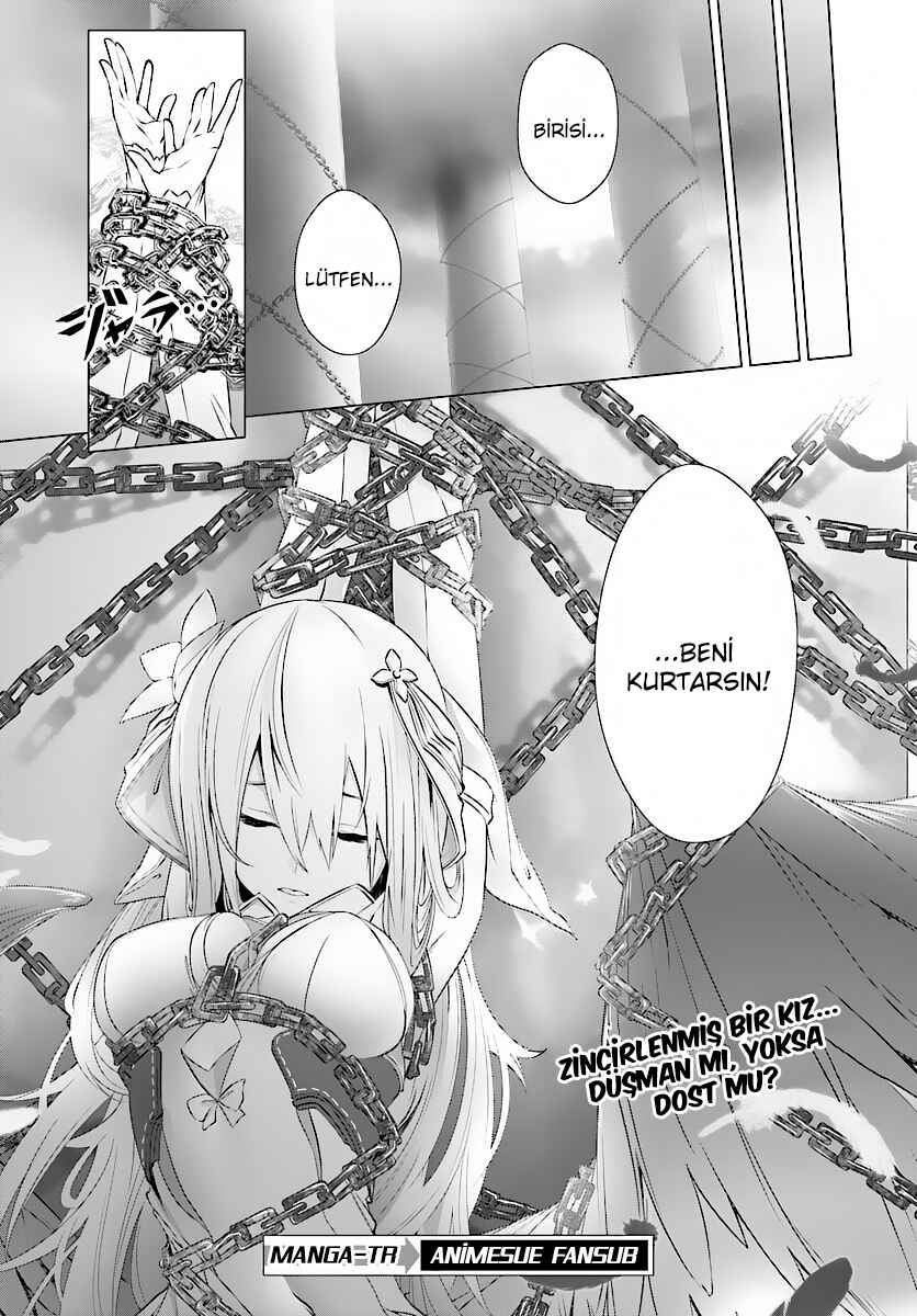 Naze Boku no Sekai wo Daremo Oboeteinai no ka? Chapter 3 - Page 32