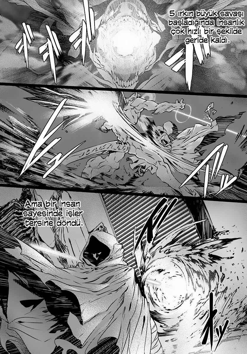 Naze Boku no Sekai wo Daremo Oboeteinai no ka? Chapter 3 - Page 4