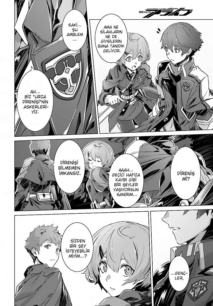 Naze Boku no Sekai wo Daremo Oboeteinai no ka? Chapter 3 - Page 8