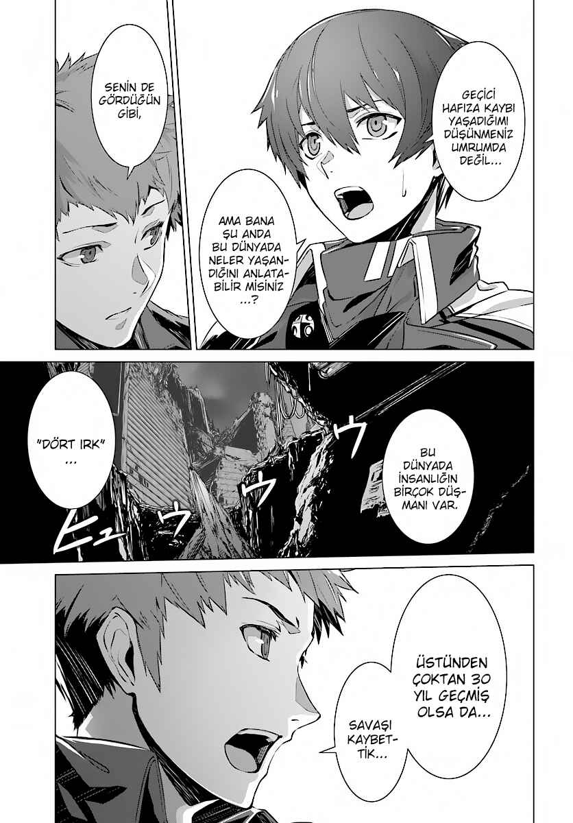 Naze Boku no Sekai wo Daremo Oboeteinai no ka? Chapter 3 - Page 9