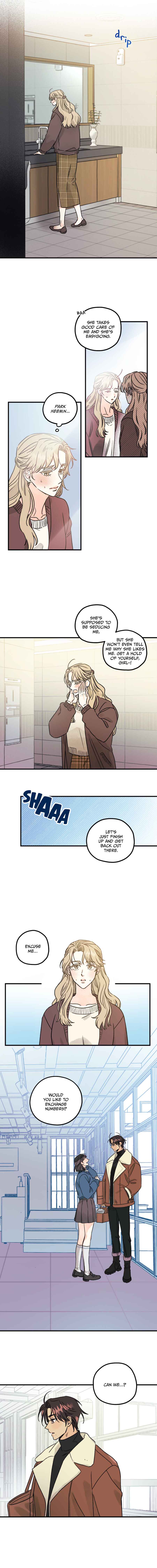 Love Countdown Chapter 2 - Page 10