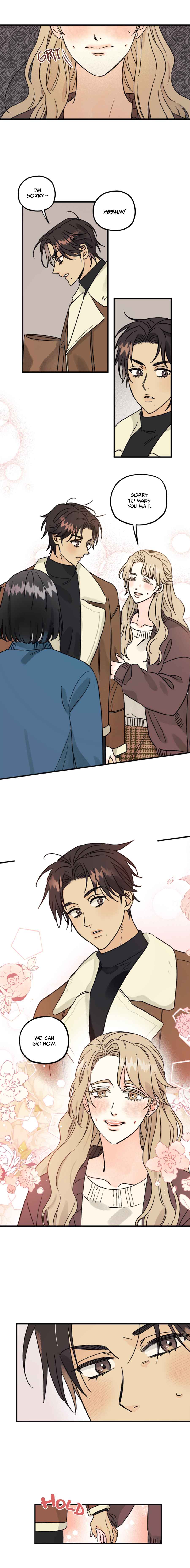 Love Countdown Chapter 2 - Page 11