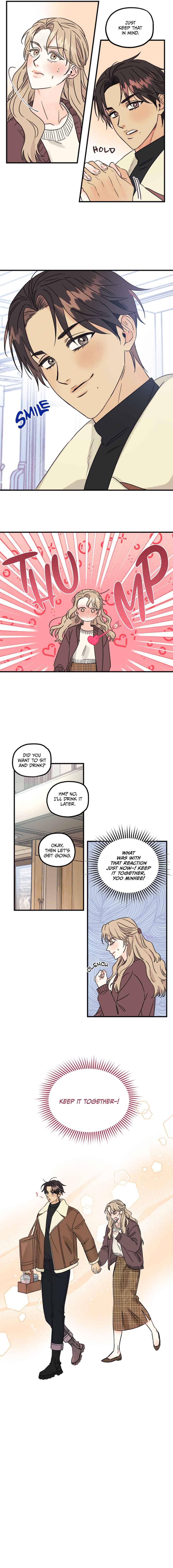 Love Countdown Chapter 2 - Page 13