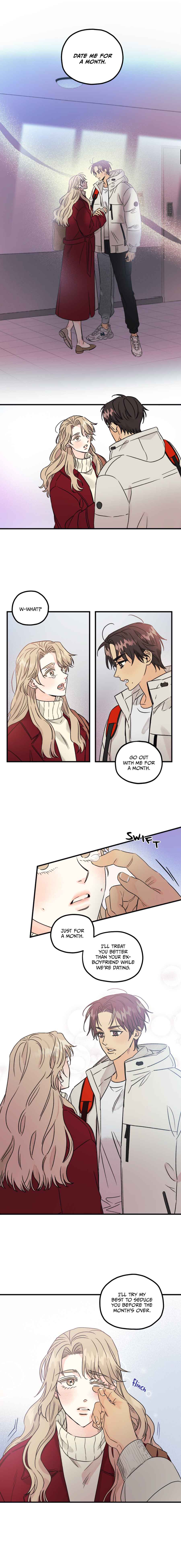 Love Countdown Chapter 2 - Page 2