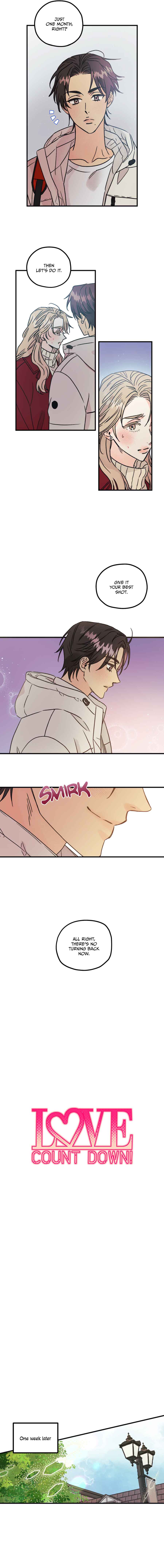 Love Countdown Chapter 2 - Page 4