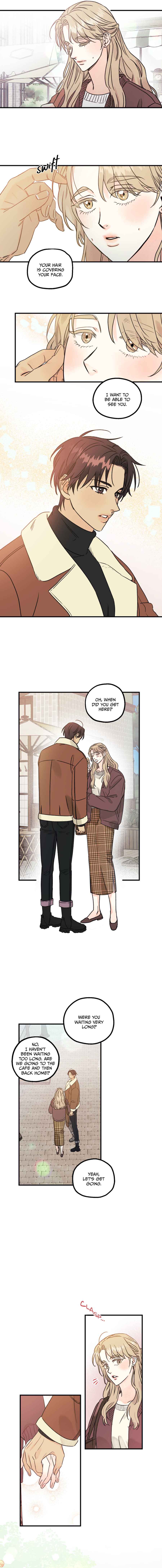 Love Countdown Chapter 2 - Page 5