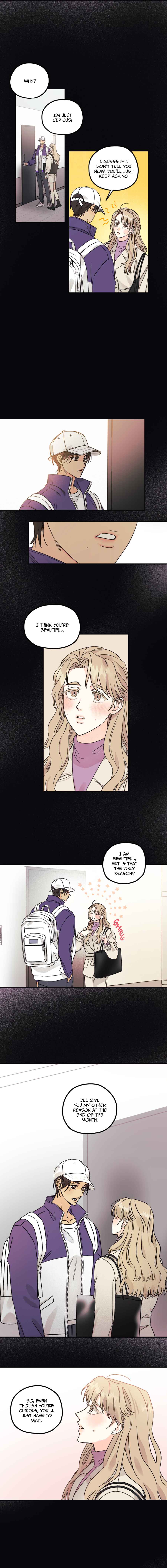 Love Countdown Chapter 2 - Page 7