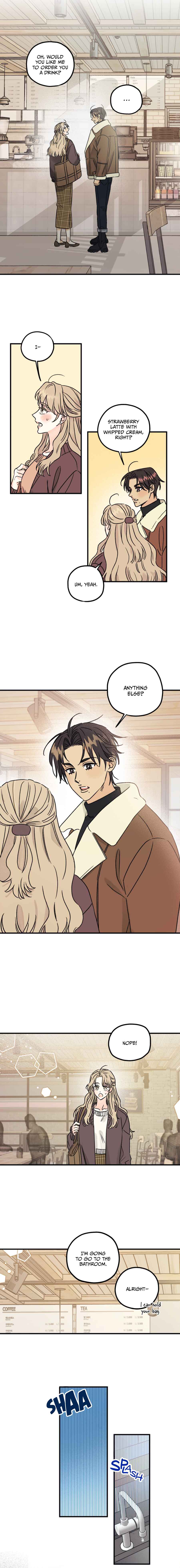 Love Countdown Chapter 2 - Page 9