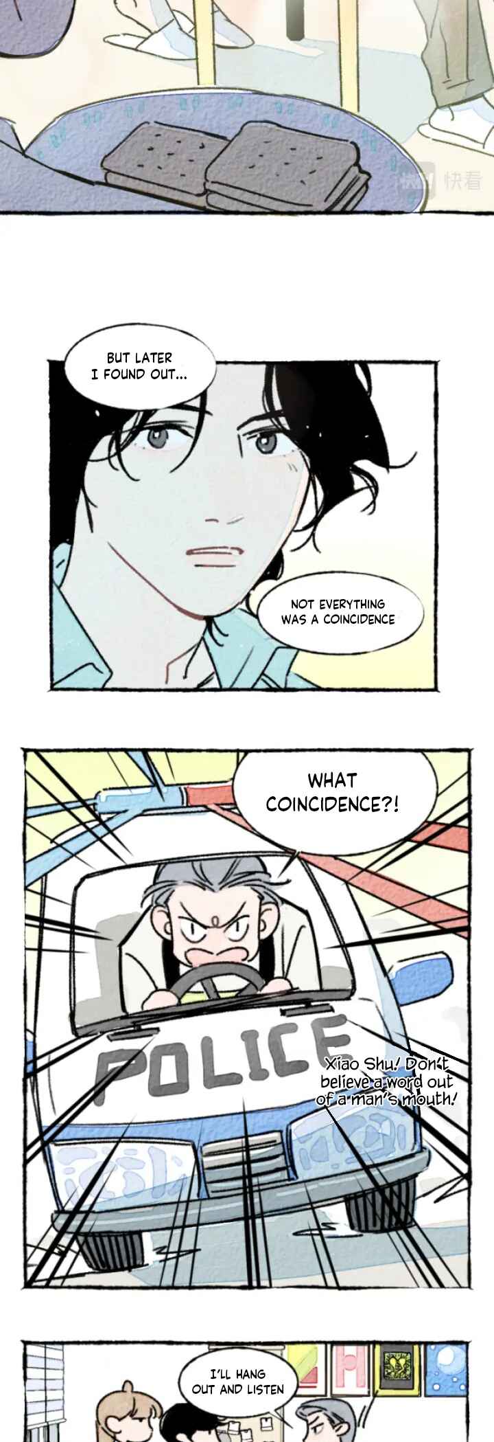 Two Way Trial - Youth Chapter 11 - Page 23