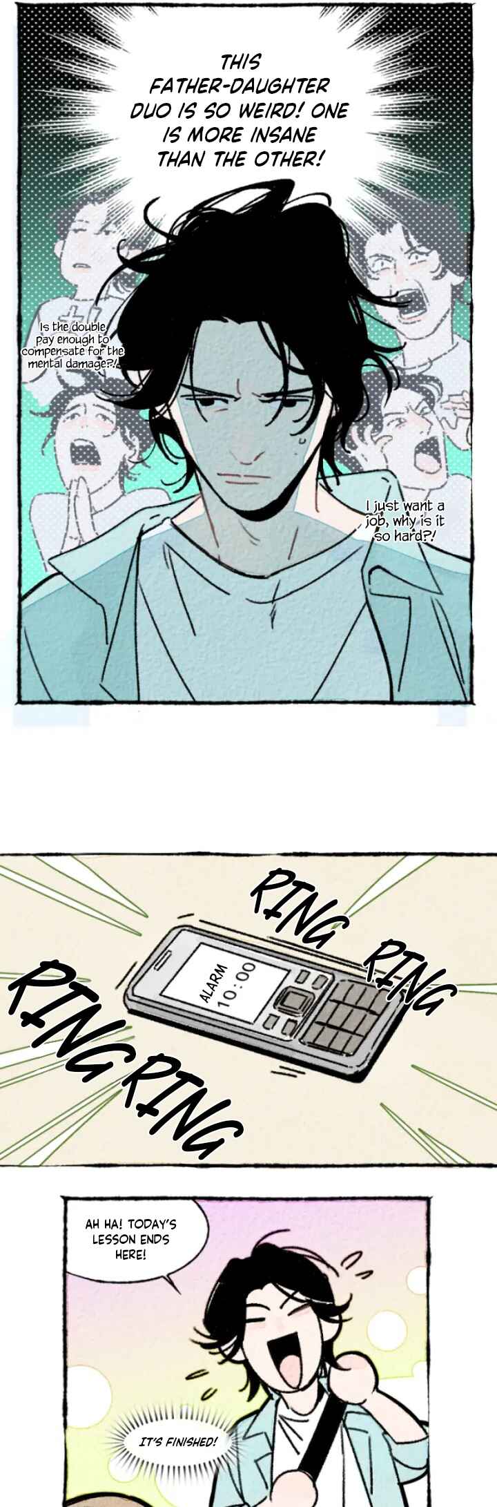 Two Way Trial - Youth Chapter 11 - Page 33
