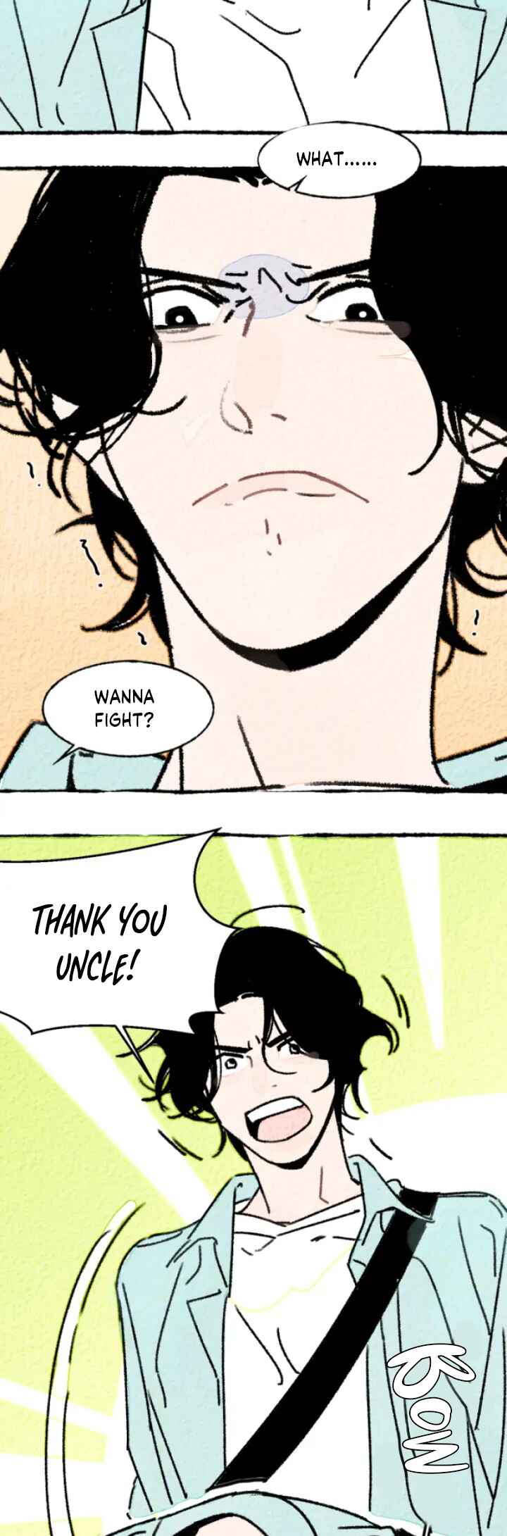 Two Way Trial - Youth Chapter 11 - Page 37