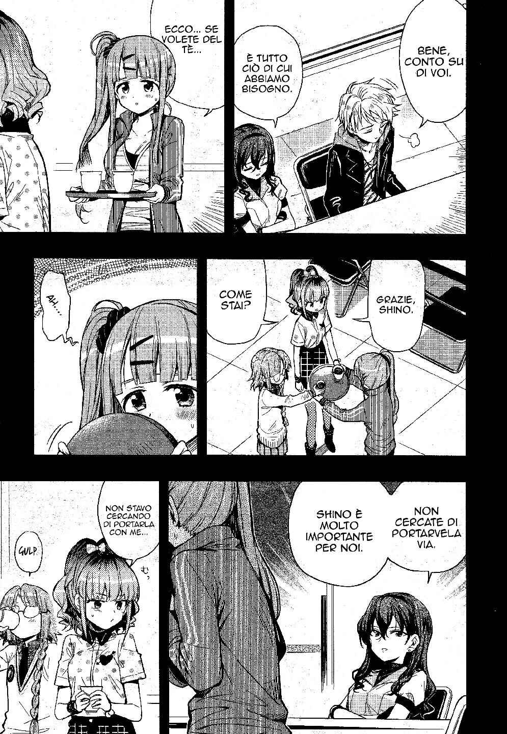 Gakkou-gurashi! Chapter 40 - Page 20
