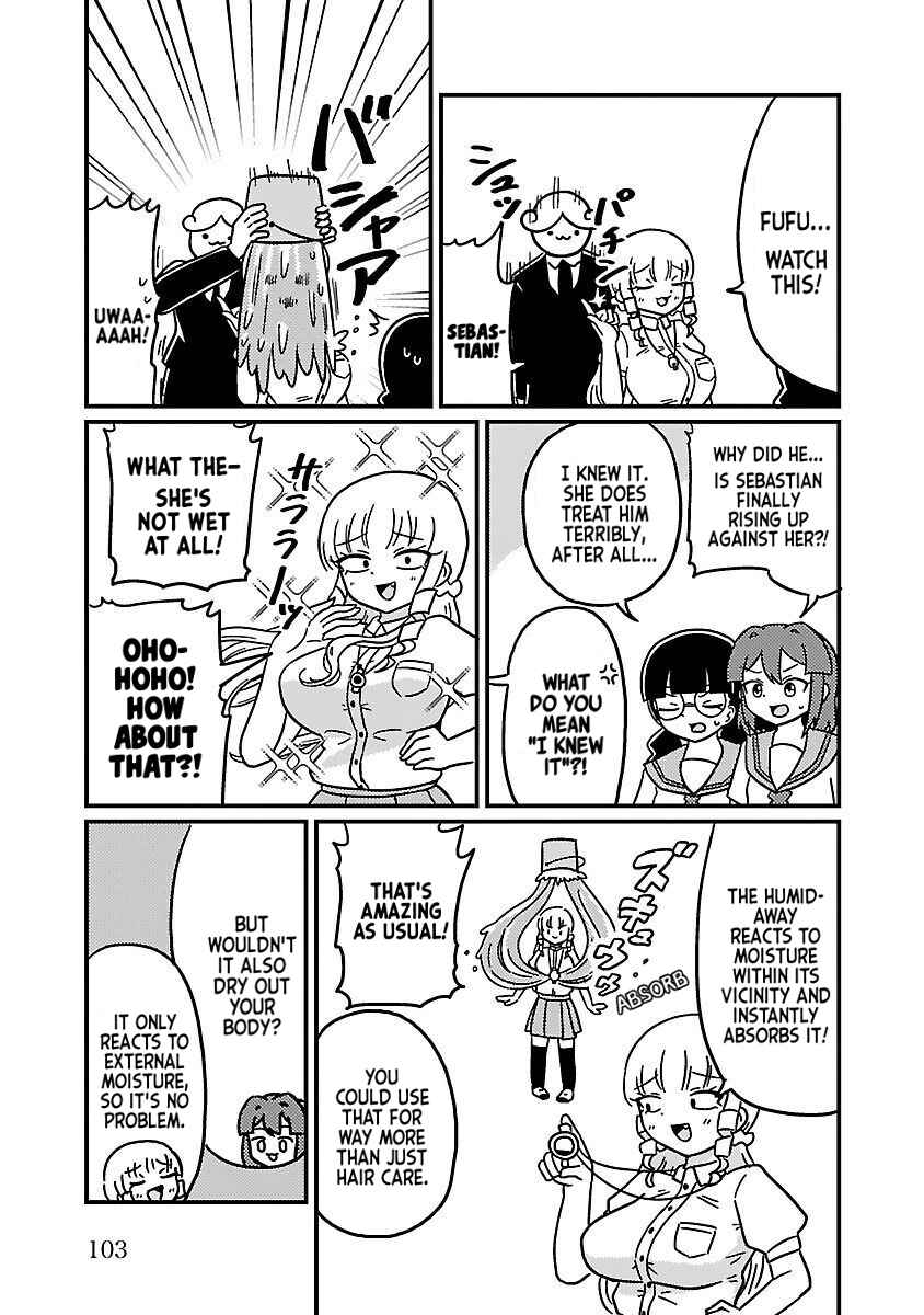 Mount Celeb Kaneda-san Chapter 31 - Page 2